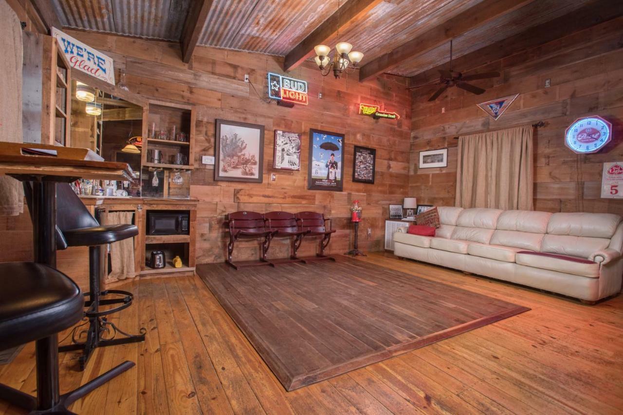 7F Lodge And Events College Station Exterior foto