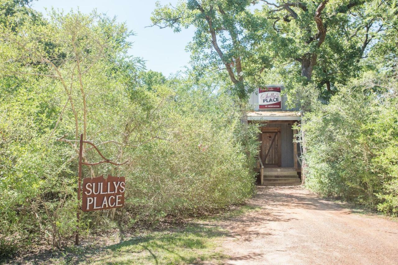 7F Lodge And Events College Station Exterior foto