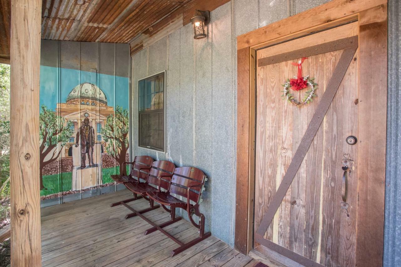 7F Lodge And Events College Station Exterior foto